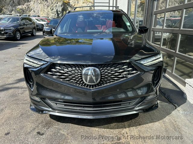 2022 Acura MDX SH-AWD w/A-Spec Pkg - 23090401 - 5
