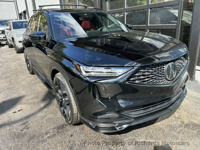 2022 Acura MDX SH-AWD w/A-Spec Pkg - 23090401 - 6
