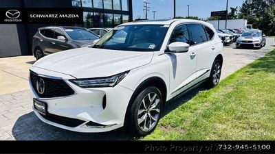 2022 Acura MDX - 5J8YE1H44NL026092