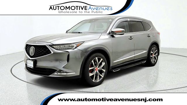 2022 Acura MDX SH-AWD w/Technology Package - 23079188 - 0