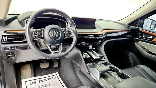 2022 Acura MDX SH-AWD w/Technology Package - 23079188 - 12
