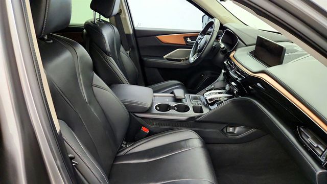 2022 Acura MDX SH-AWD w/Technology Package - 23079188 - 24