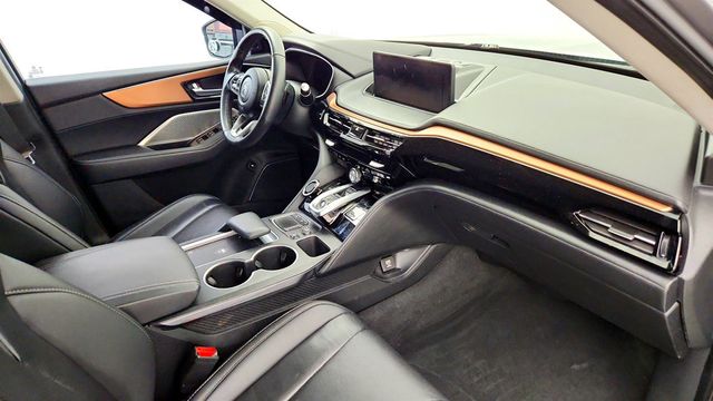 2022 Acura MDX SH-AWD w/Technology Package - 23079188 - 25