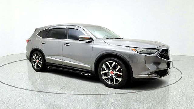 2022 Acura MDX SH-AWD w/Technology Package - 23079188 - 2