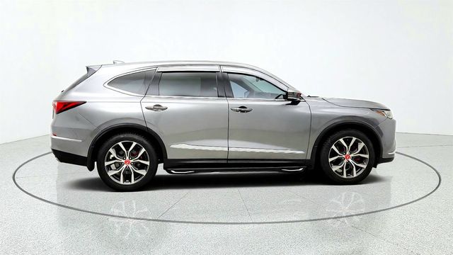 2022 Acura MDX SH-AWD w/Technology Package - 23079188 - 3