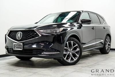 2022 Acura MDX