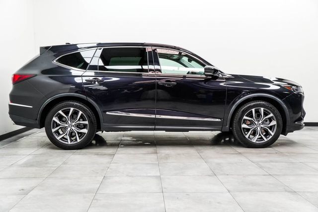 2022 Acura MDX Technology - 23030569 - 9