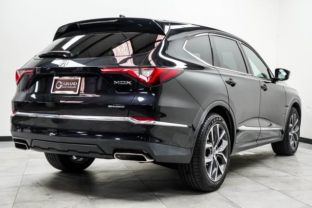 2022 Acura MDX Technology - 23030569 - 11