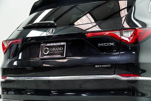 2022 Acura MDX Technology - 23030569 - 12