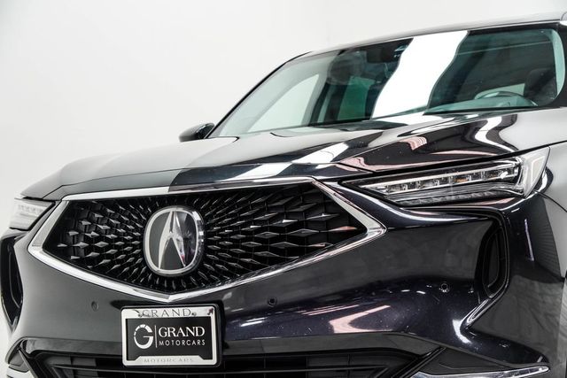 2022 Acura MDX Technology - 23030569 - 1