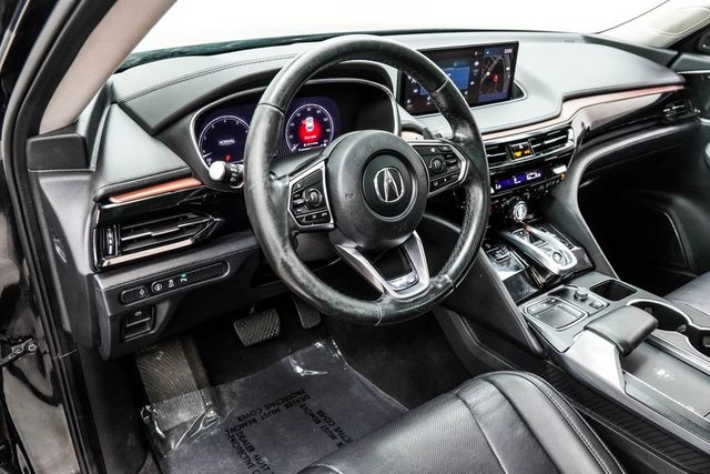 2022 Acura MDX Technology - 23030569 - 20