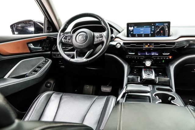 2022 Acura MDX Technology - 23030569 - 24