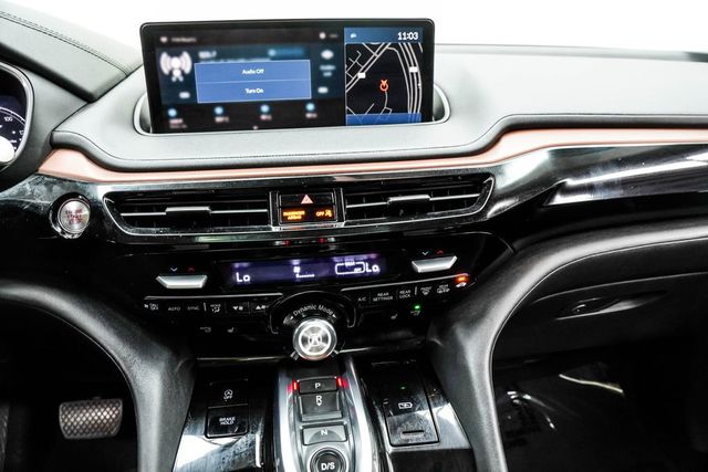 2022 Acura MDX Technology - 23030569 - 28