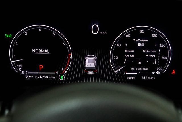 2022 Acura MDX Technology - 23030569 - 38