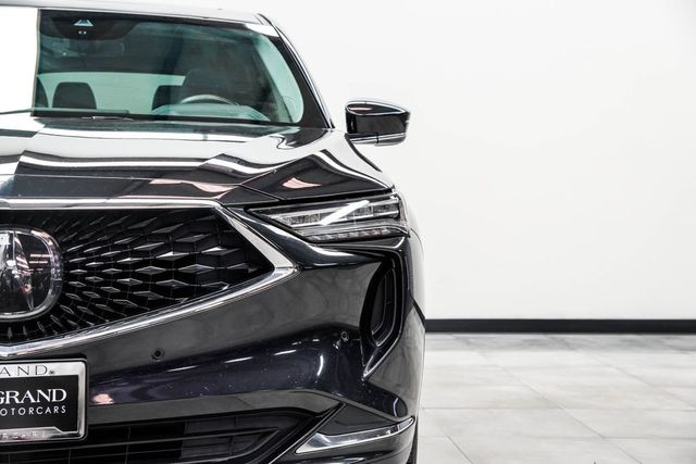 2022 Acura MDX Technology - 23030569 - 3