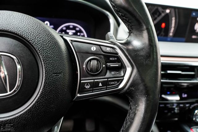 2022 Acura MDX Technology - 23030569 - 39