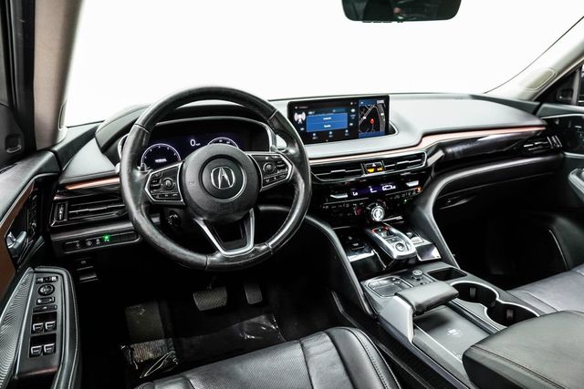 2022 Acura MDX SH-AWD w/Technology Package's photo