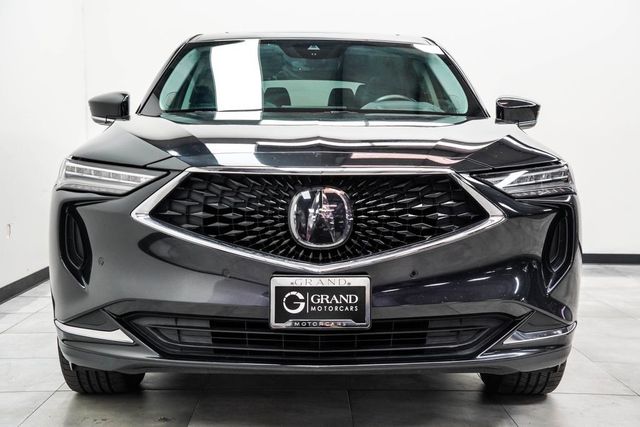 2022 Acura MDX Technology - 23030569 - 5