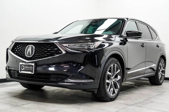 2022 Acura MDX Technology - 23030569 - 6