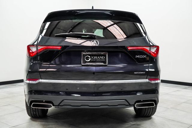 2022 Acura MDX Technology - 23030569 - 8