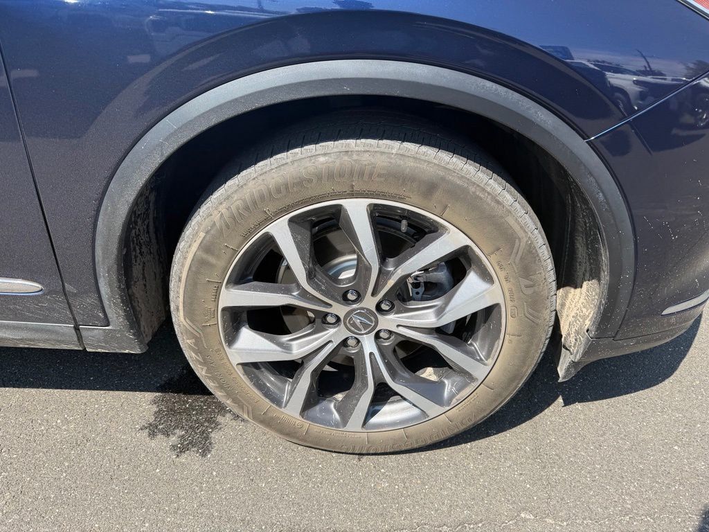 2022 Acura MDX Technology - 23073665 - 9