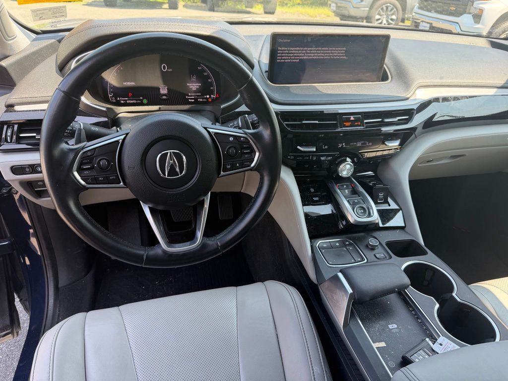 2022 Acura MDX Technology - 23073665 - 15