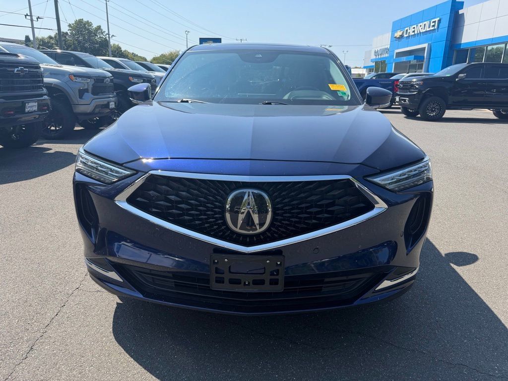 2022 Acura MDX Technology - 23073665 - 22