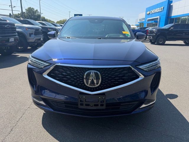 2022 Acura MDX Technology - 23073665 - 22