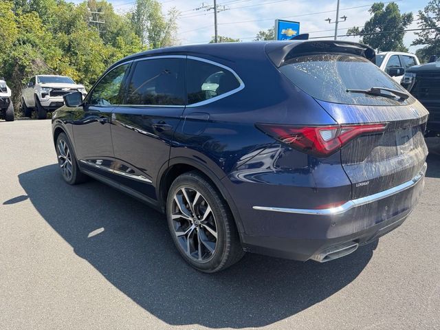 2022 Acura MDX Technology - 23073665 - 24