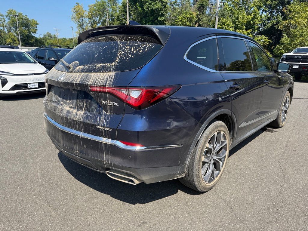 2022 Acura MDX Technology - 23073665 - 25