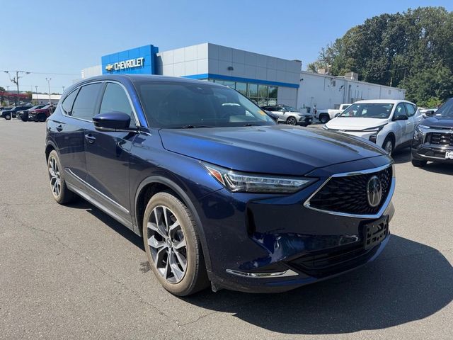 2022 Acura MDX Technology - 23073665 - 28