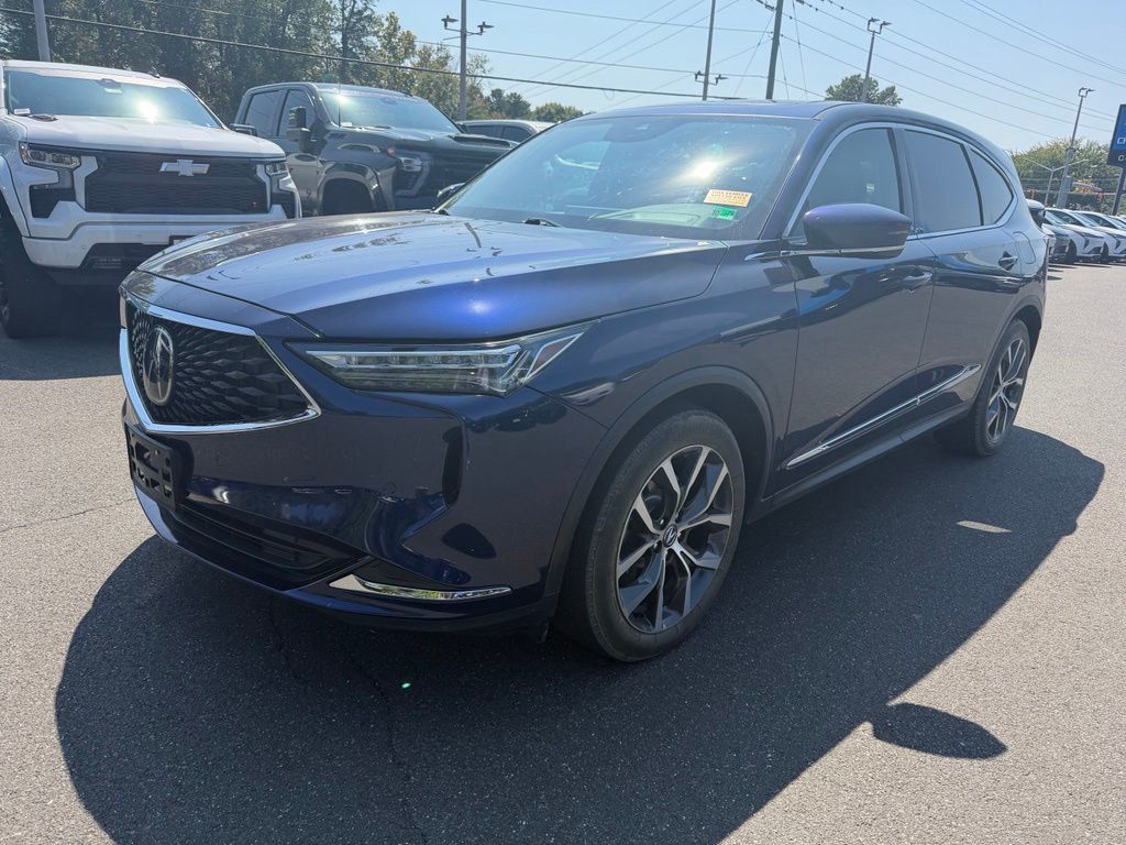 2022 Acura MDX Technology - 23073665 - 2