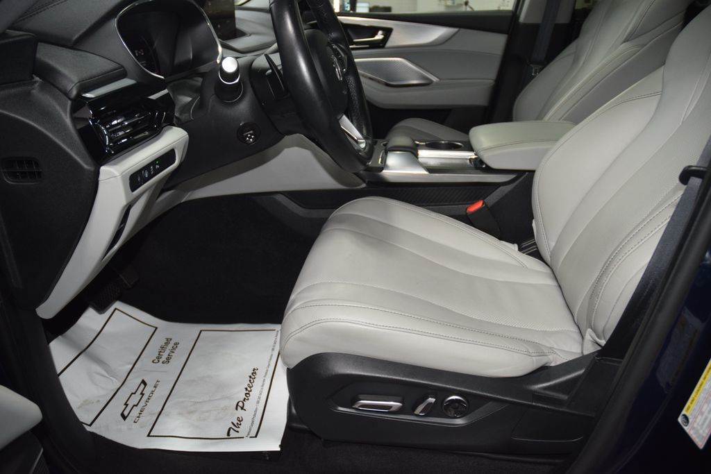 2022 Acura MDX Technology - 23073665 - 34