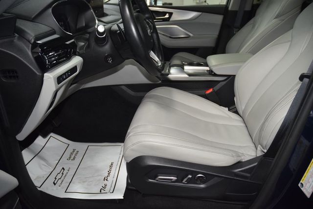 2022 Acura MDX Technology - 23073665 - 34
