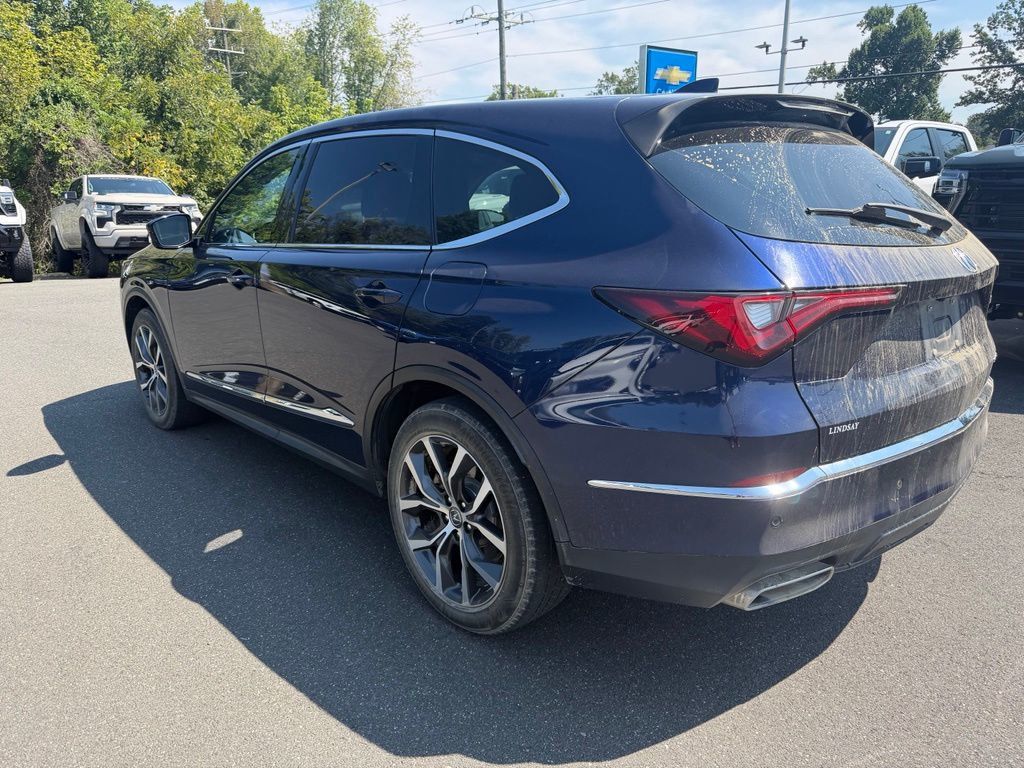 2022 Acura MDX Technology - 23073665 - 4