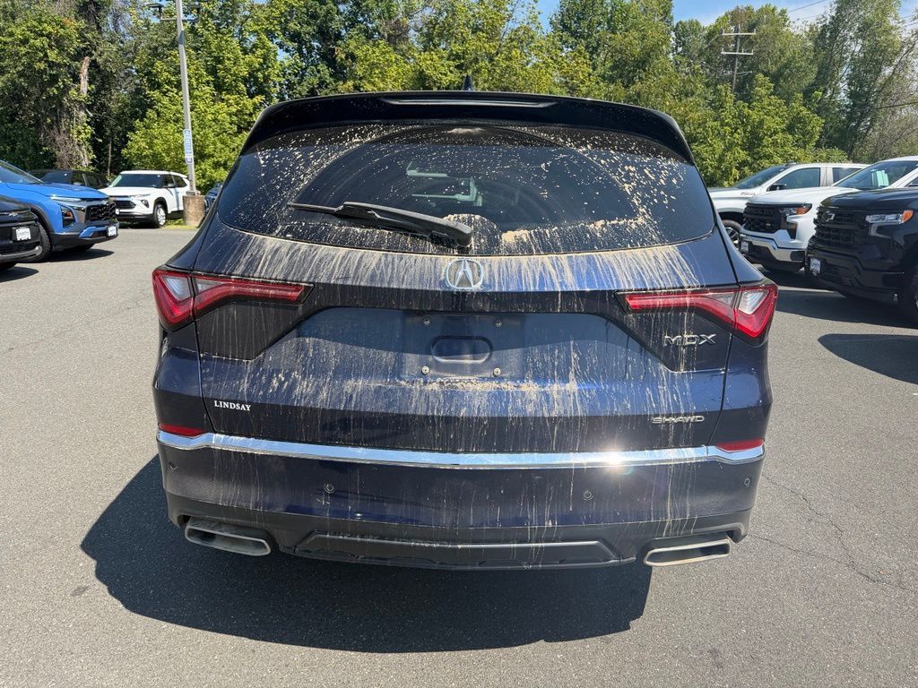 2022 Acura MDX Technology - 23073665 - 5