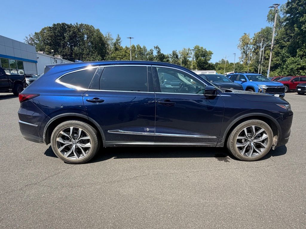 2022 Acura MDX Technology - 23073665 - 7
