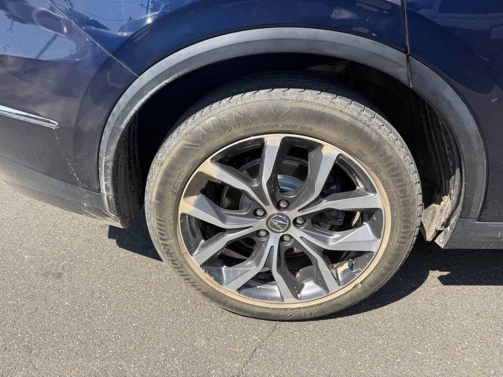 2022 Acura MDX Technology - 23073665 - 8