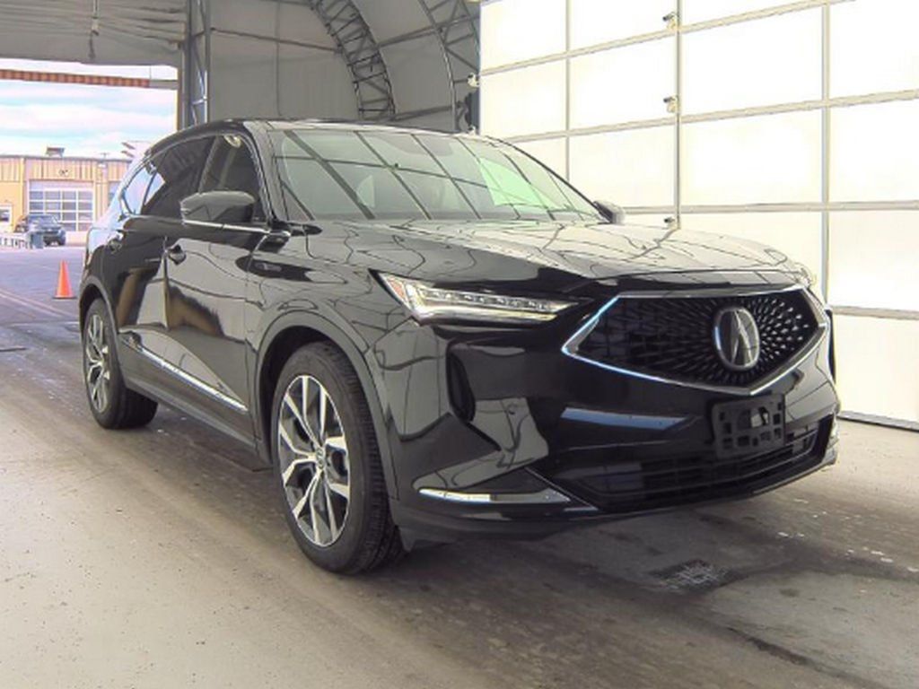 2022 Acura MDX Technology - 22757784 - 3