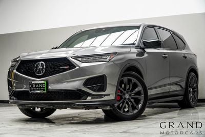2022 Acura MDX
