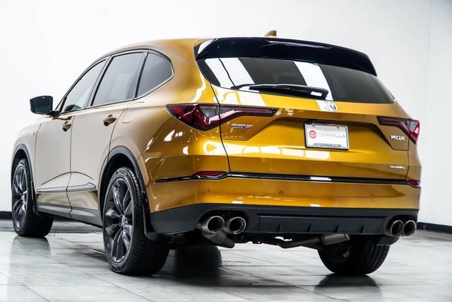 2022 Acura MDX Type S SH-AWD - 23066641 - 10