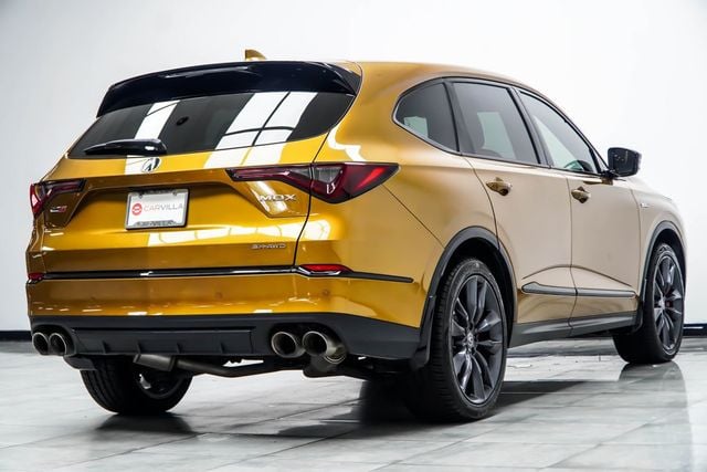 2022 Acura MDX Type S SH-AWD - 23066641 - 12