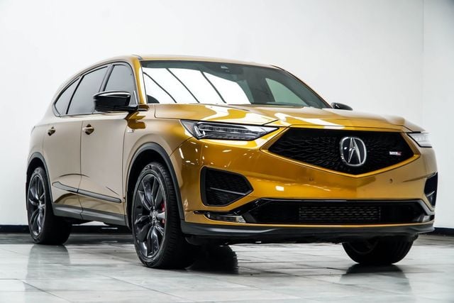 2022 Acura MDX Type S SH-AWD - 23066641 - 3