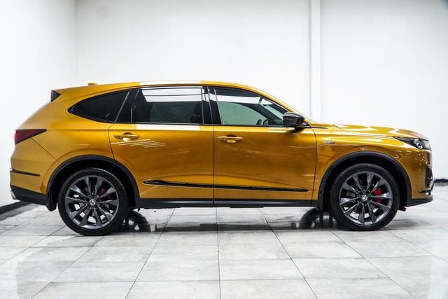 2022 Acura MDX Type S SH-AWD - 23066641 - 6