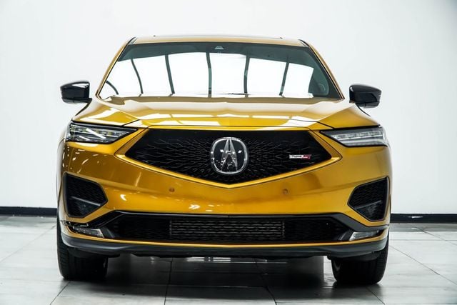 2022 Acura MDX Type S SH-AWD - 23066641 - 7