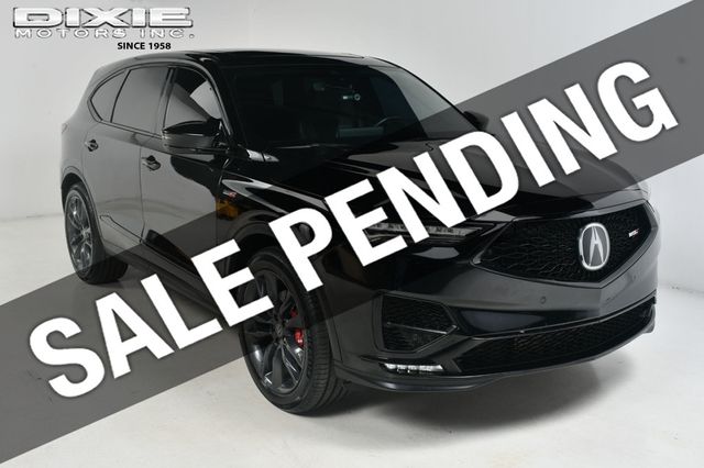 2022 Acura MDX Type S SH-AWD - 22931397 - 0