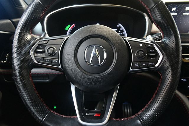 2022 Acura MDX Type S SH-AWD - 22931397 - 36