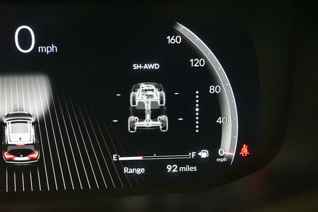 2022 Acura MDX Type S SH-AWD - 22931397 - 46