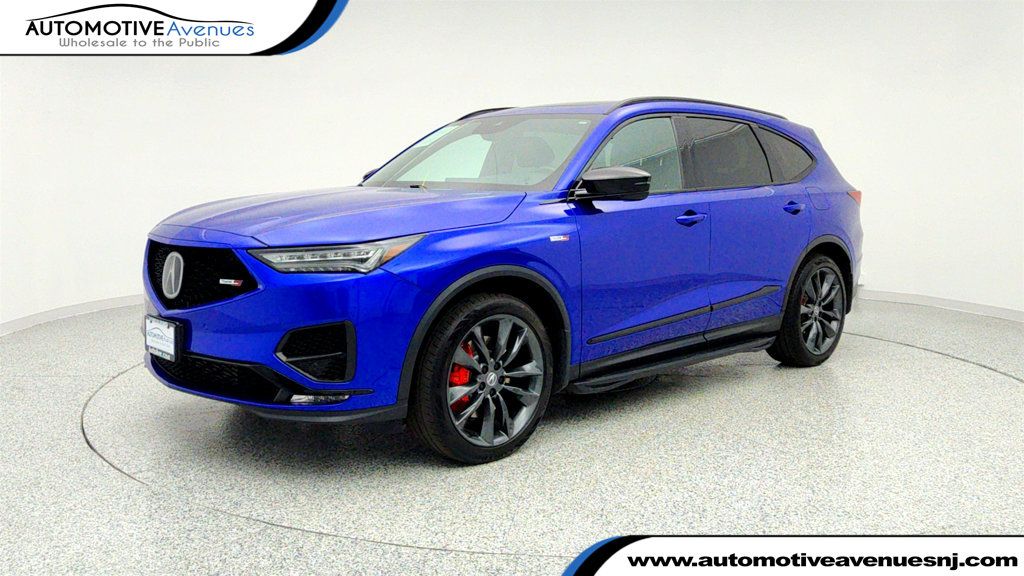 2022 Acura MDX Type S SH-AWD - 22958261 | Video 1