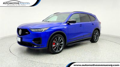 2022 Acura MDX - 5J8YD8H92NL005085